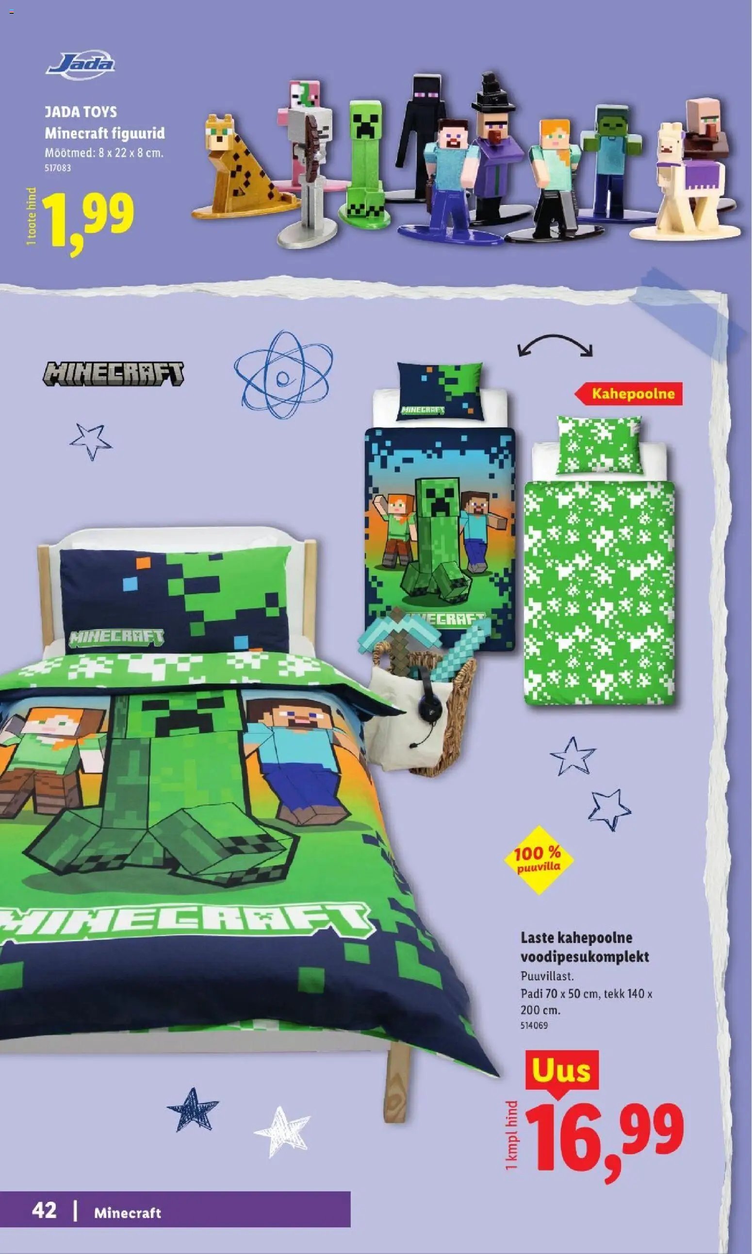 Lidl Koolitarvete kataloog 2026