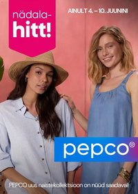 Pepco Kliendileht
