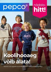 Pepco Kliendileht