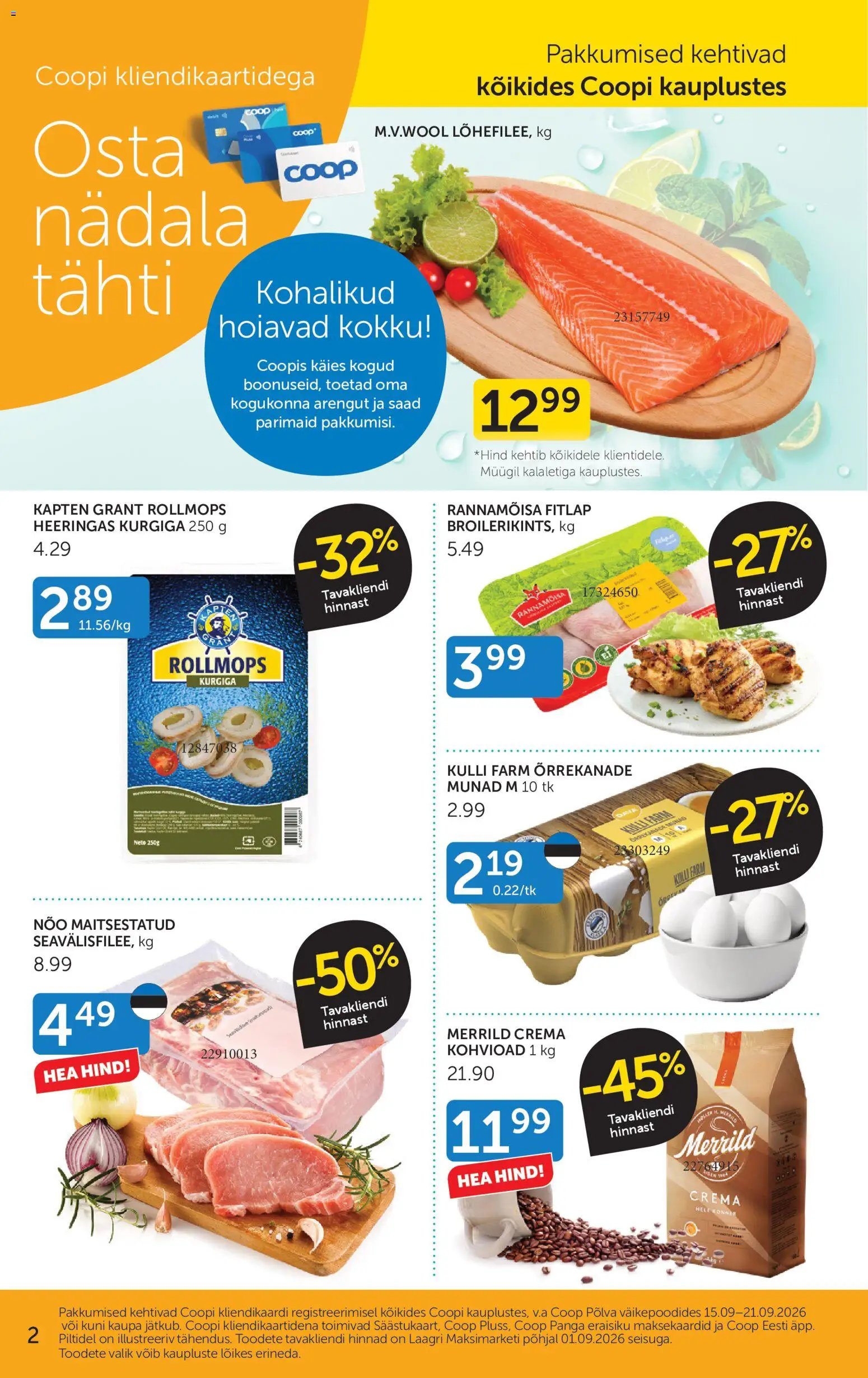 Coop Kliendileht