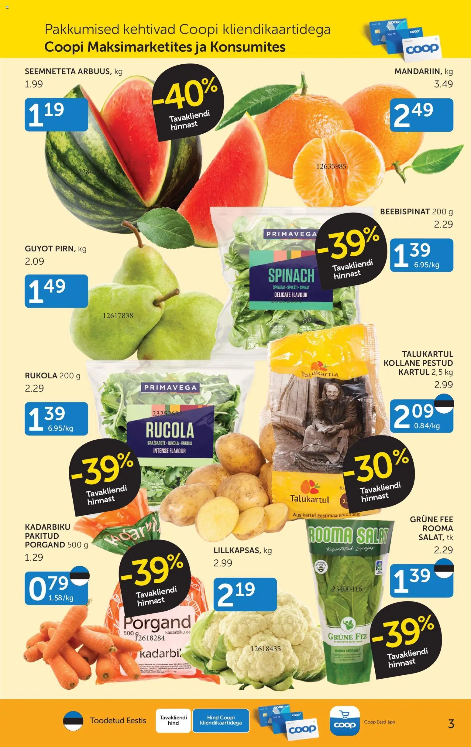Coop Kliendileht
