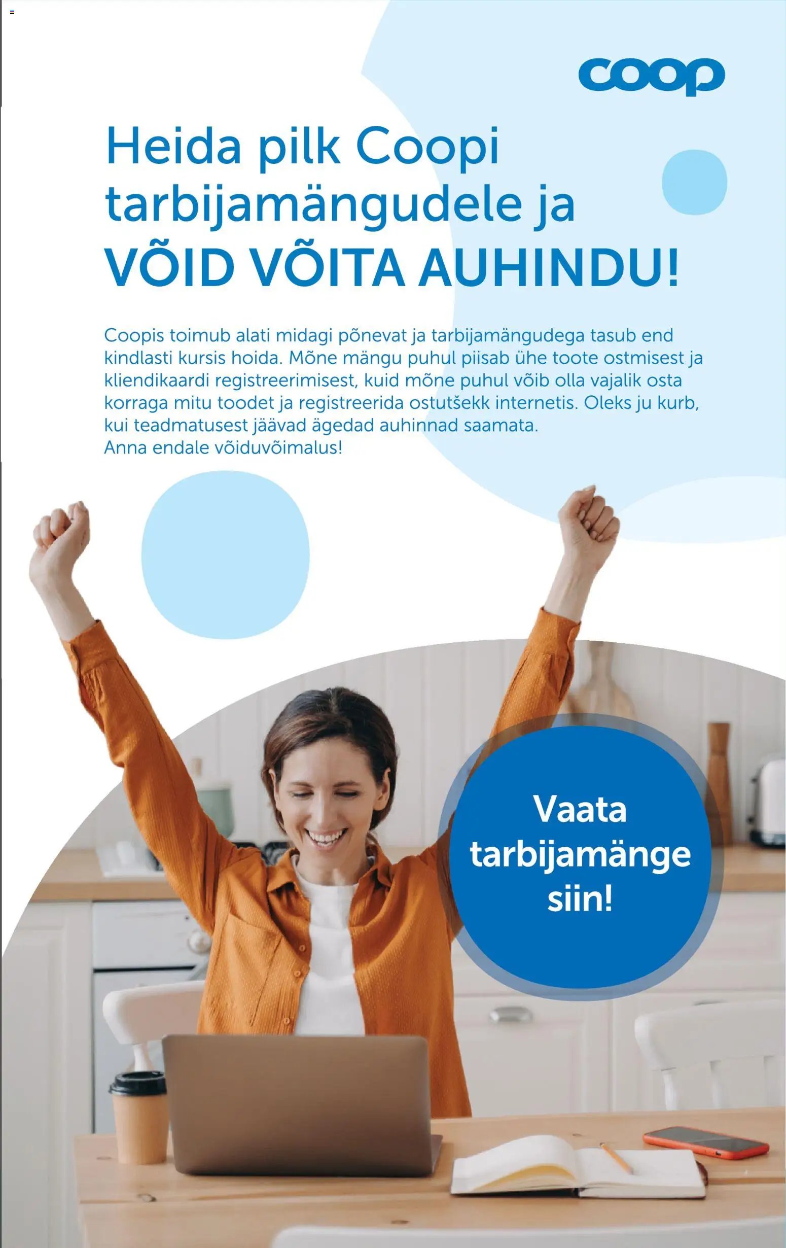 Coop Kliendileht
