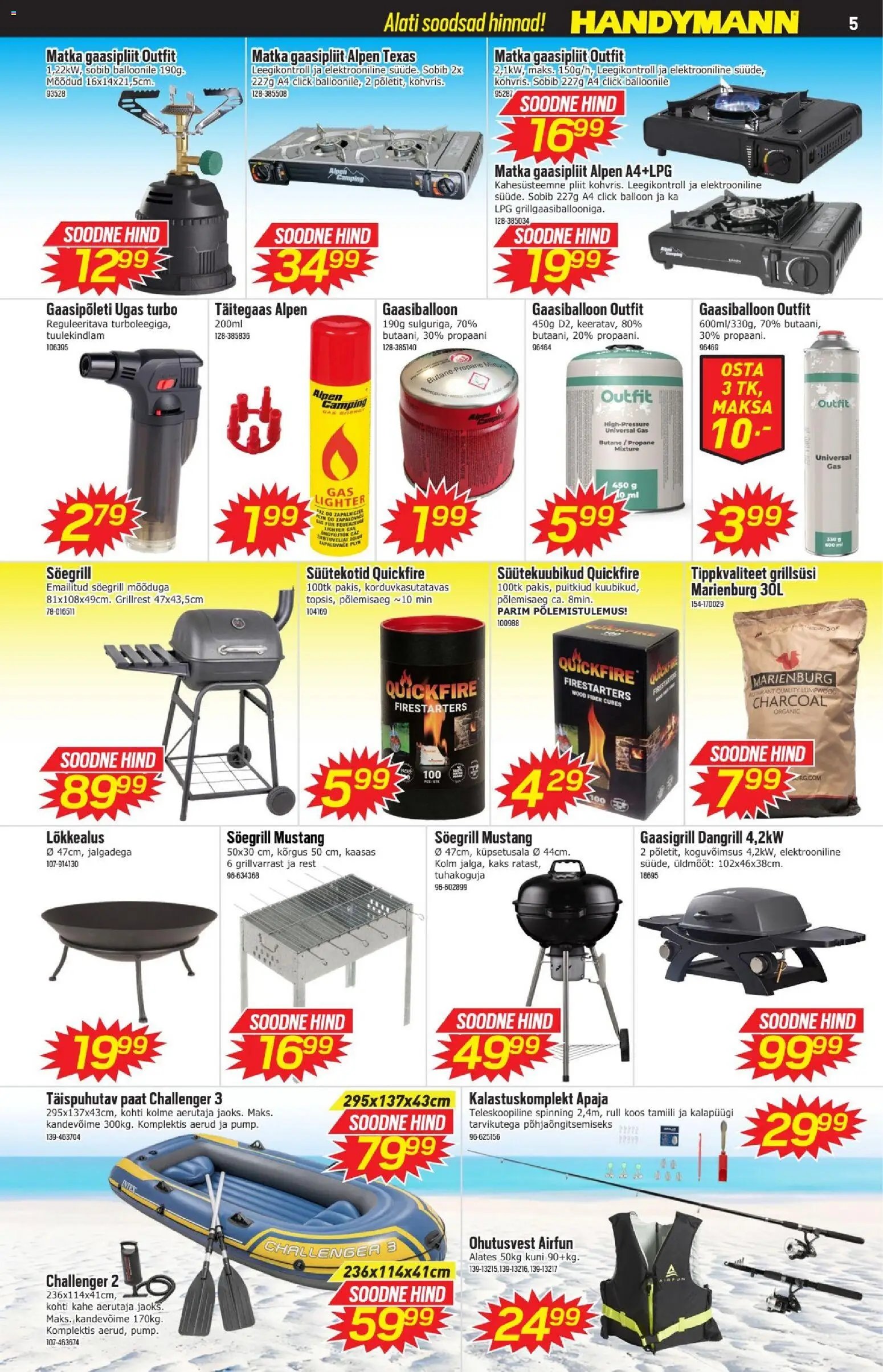 Handymann Kliendileht