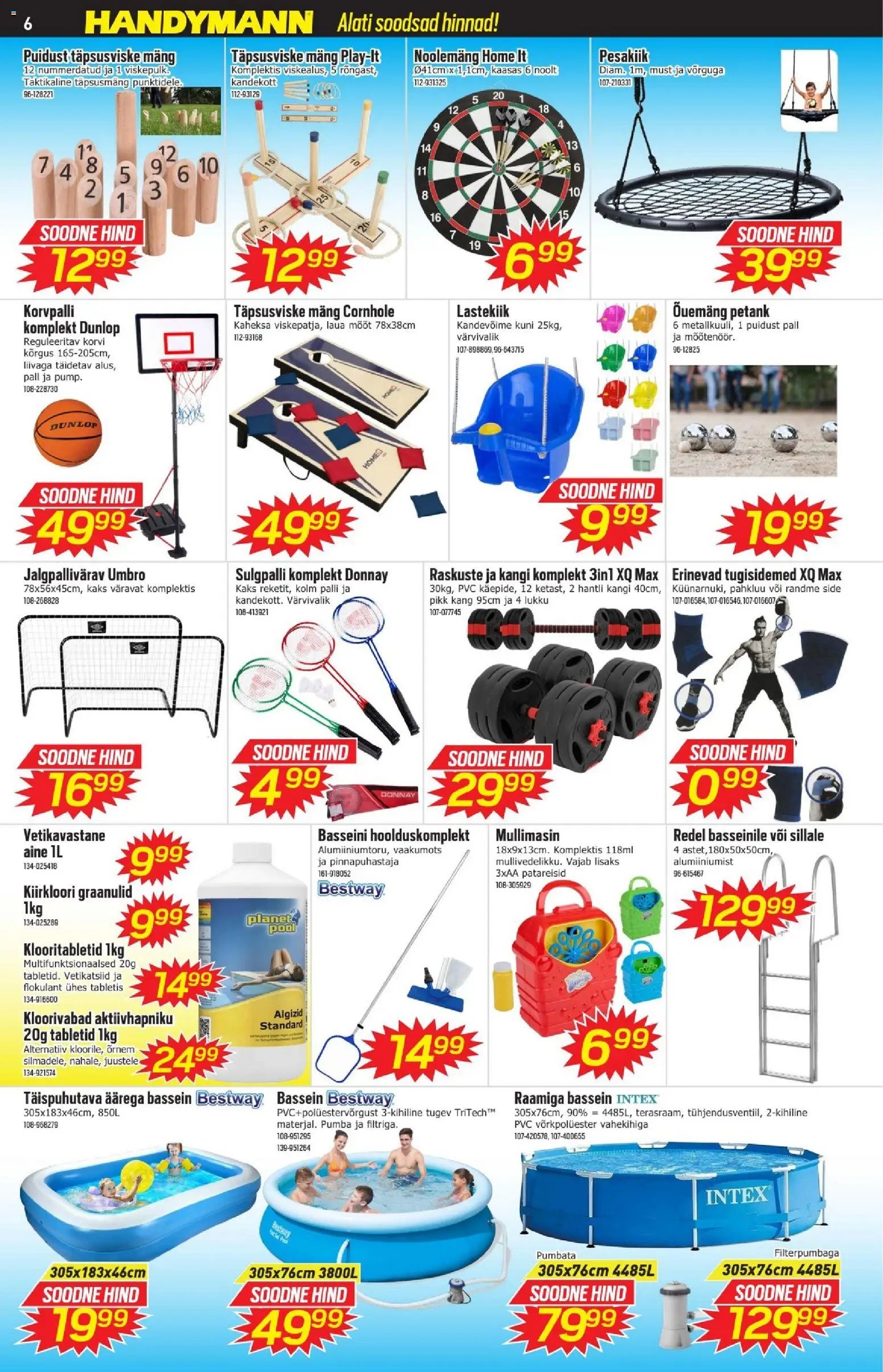 Handymann Kliendileht