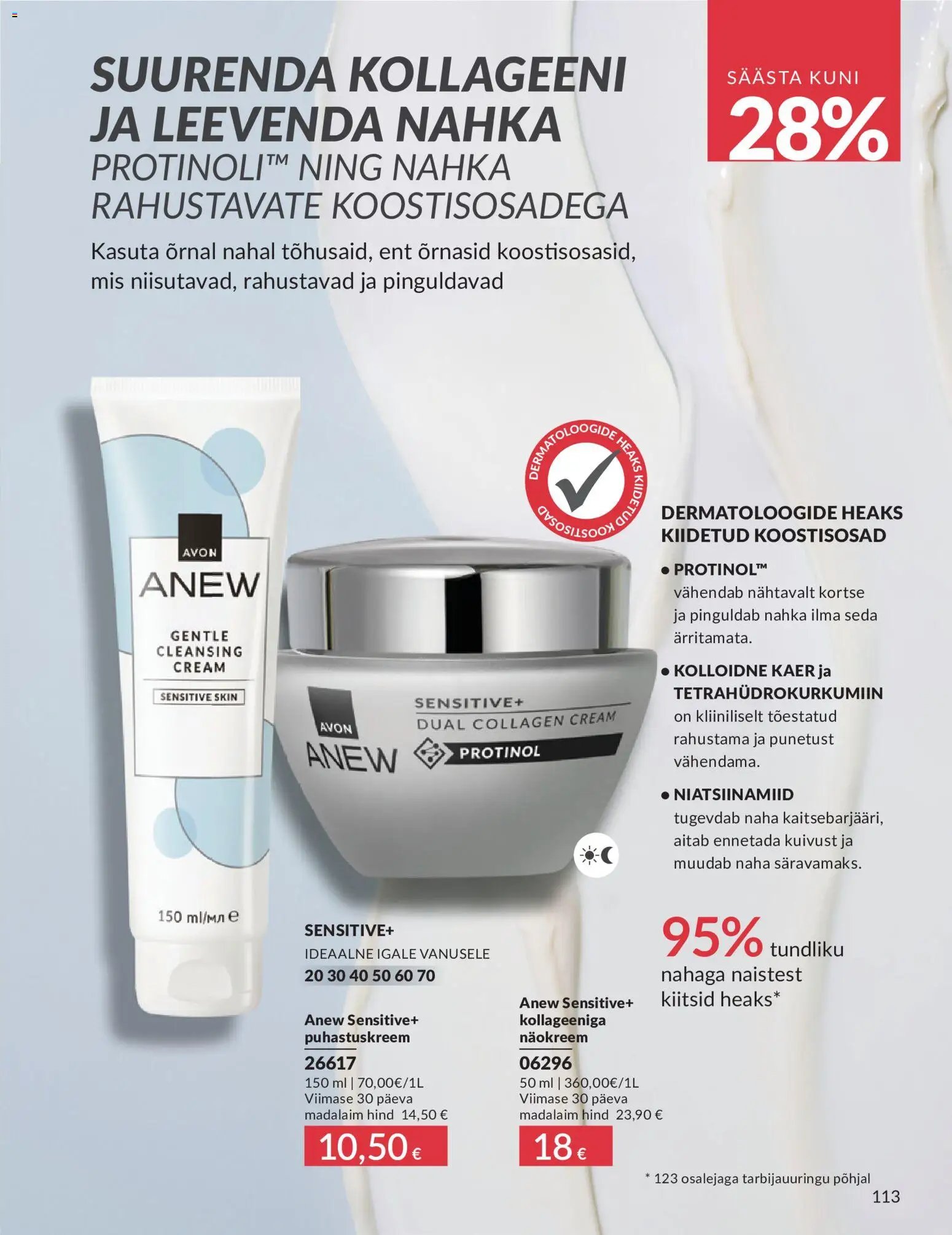 AVON Juuni kataloog