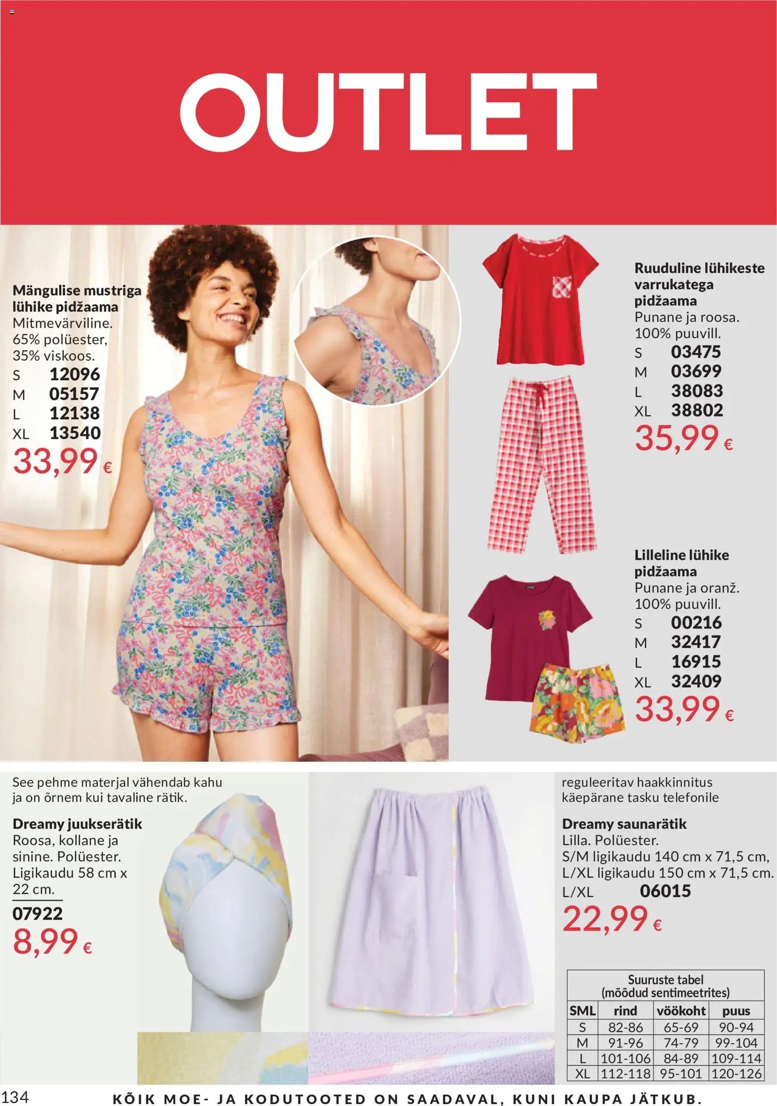 AVON Juuni kataloog