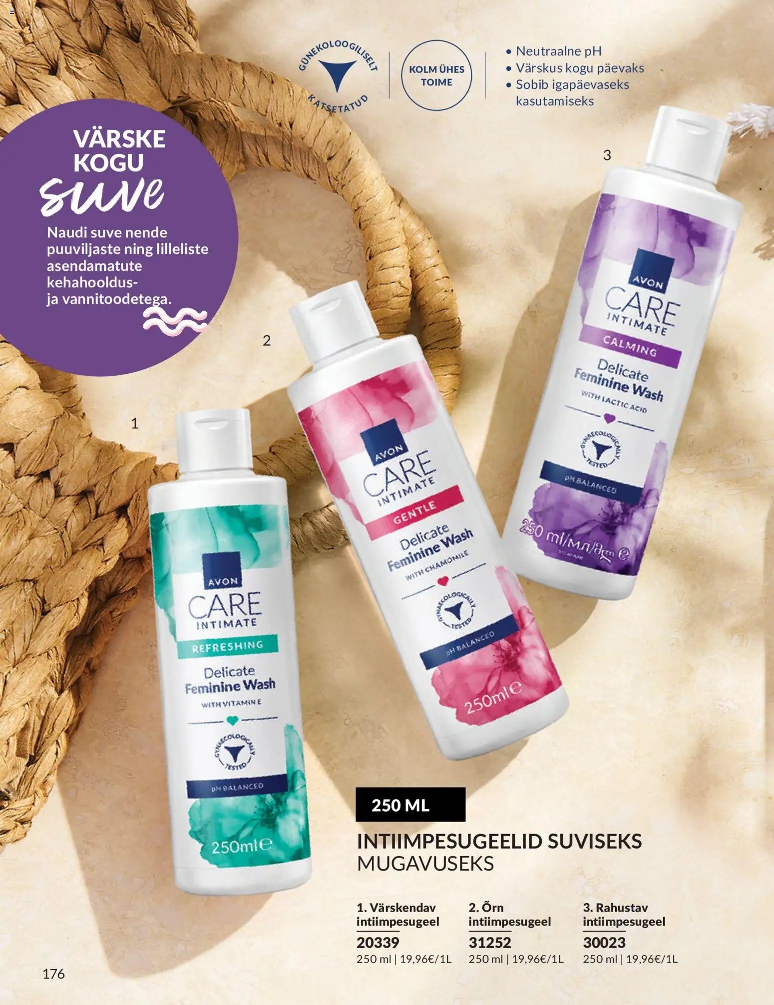 AVON Juuni kataloog