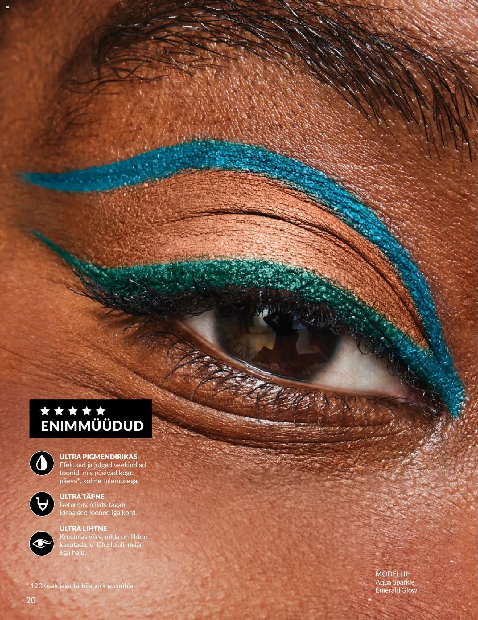 AVON Juuni kataloog