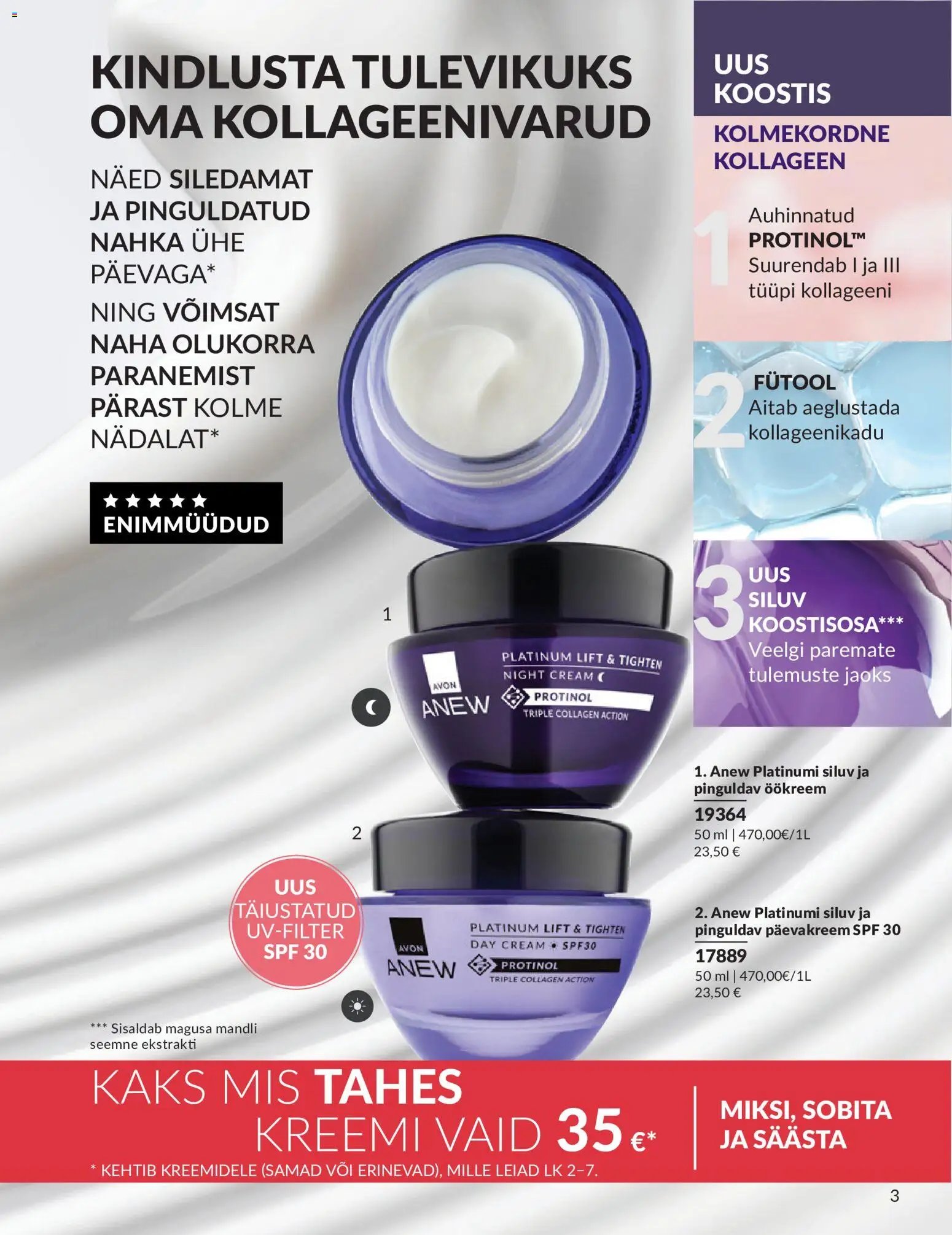 AVON Juuni kataloog
