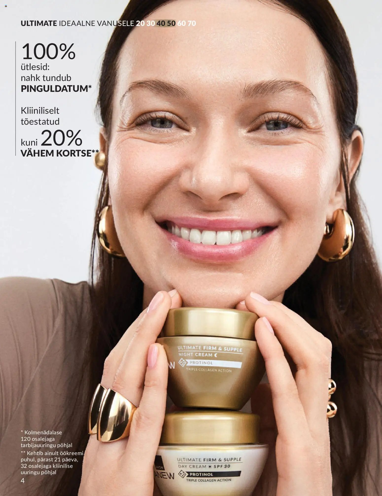AVON Juuni kataloog
