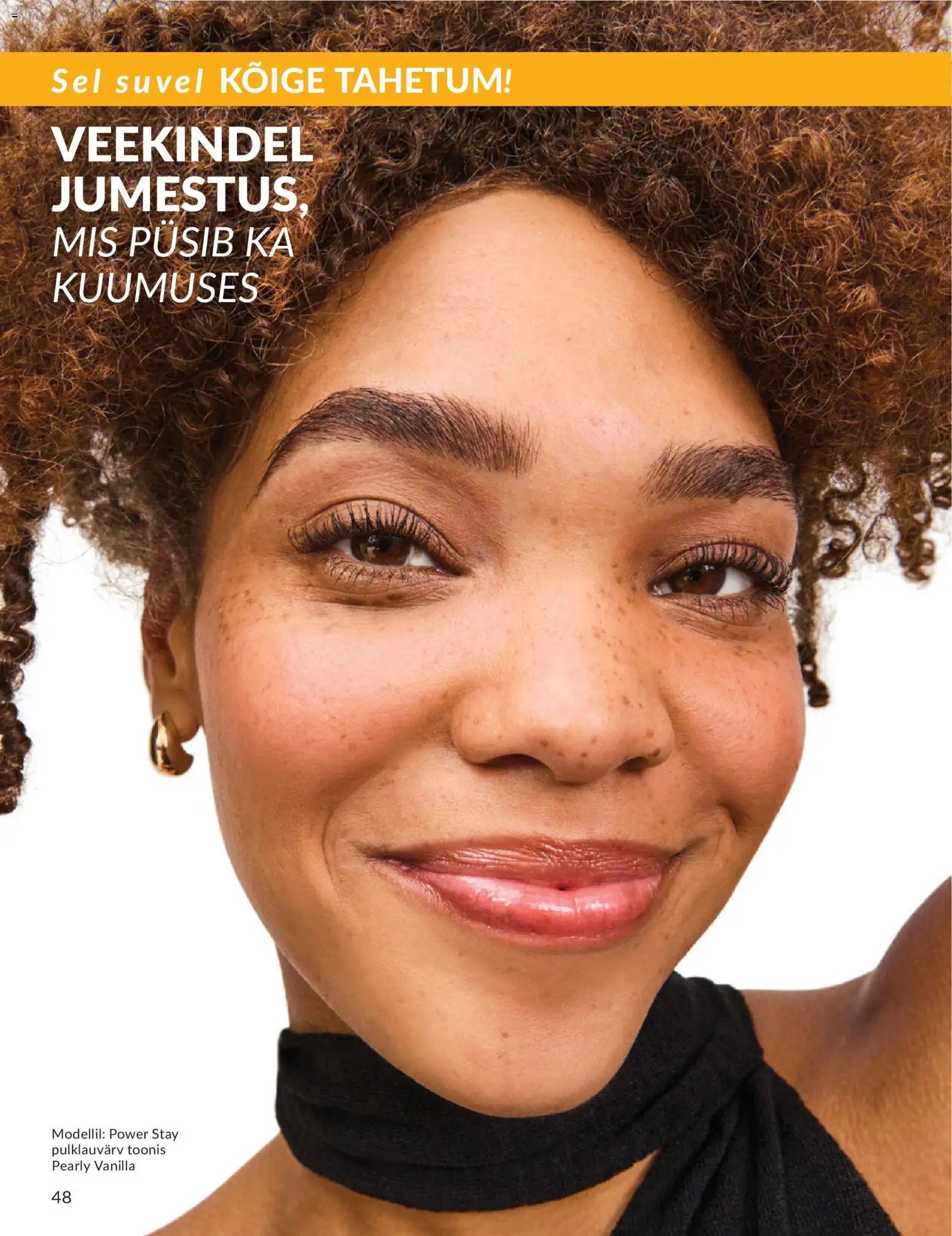 AVON Juuni kataloog