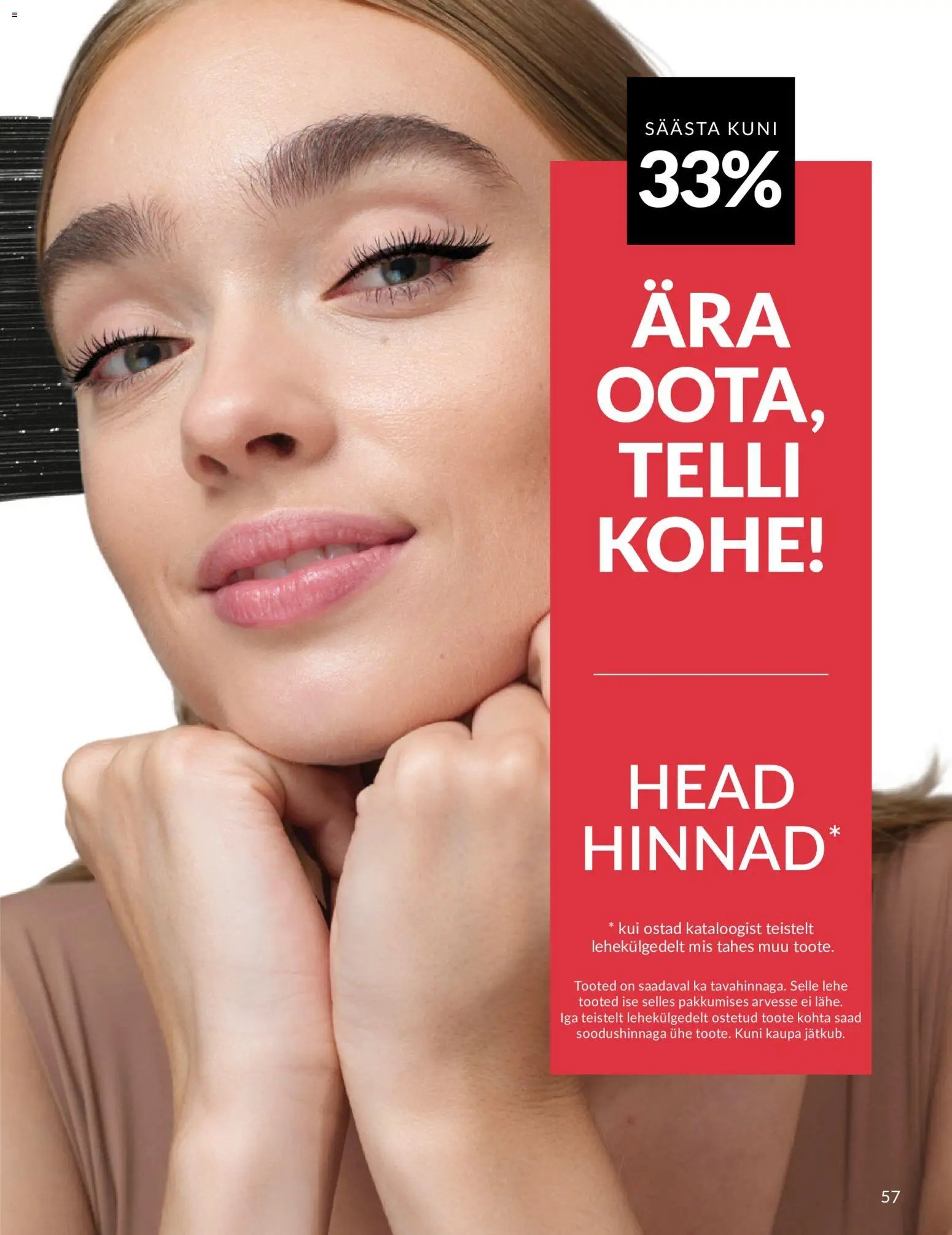 AVON Juuni kataloog