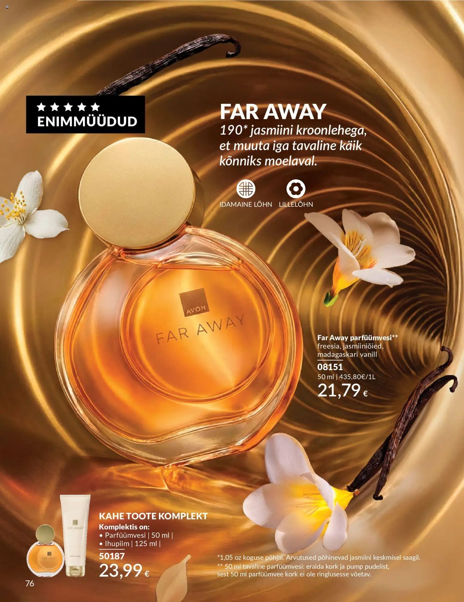 AVON Juuni kataloog