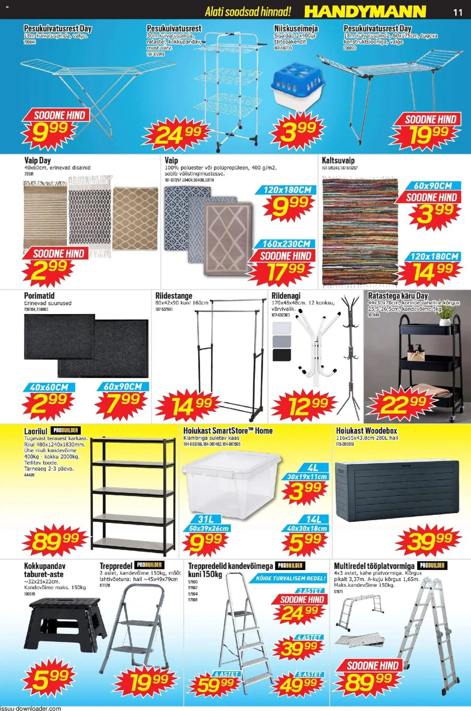 Handymann Kliendileht
