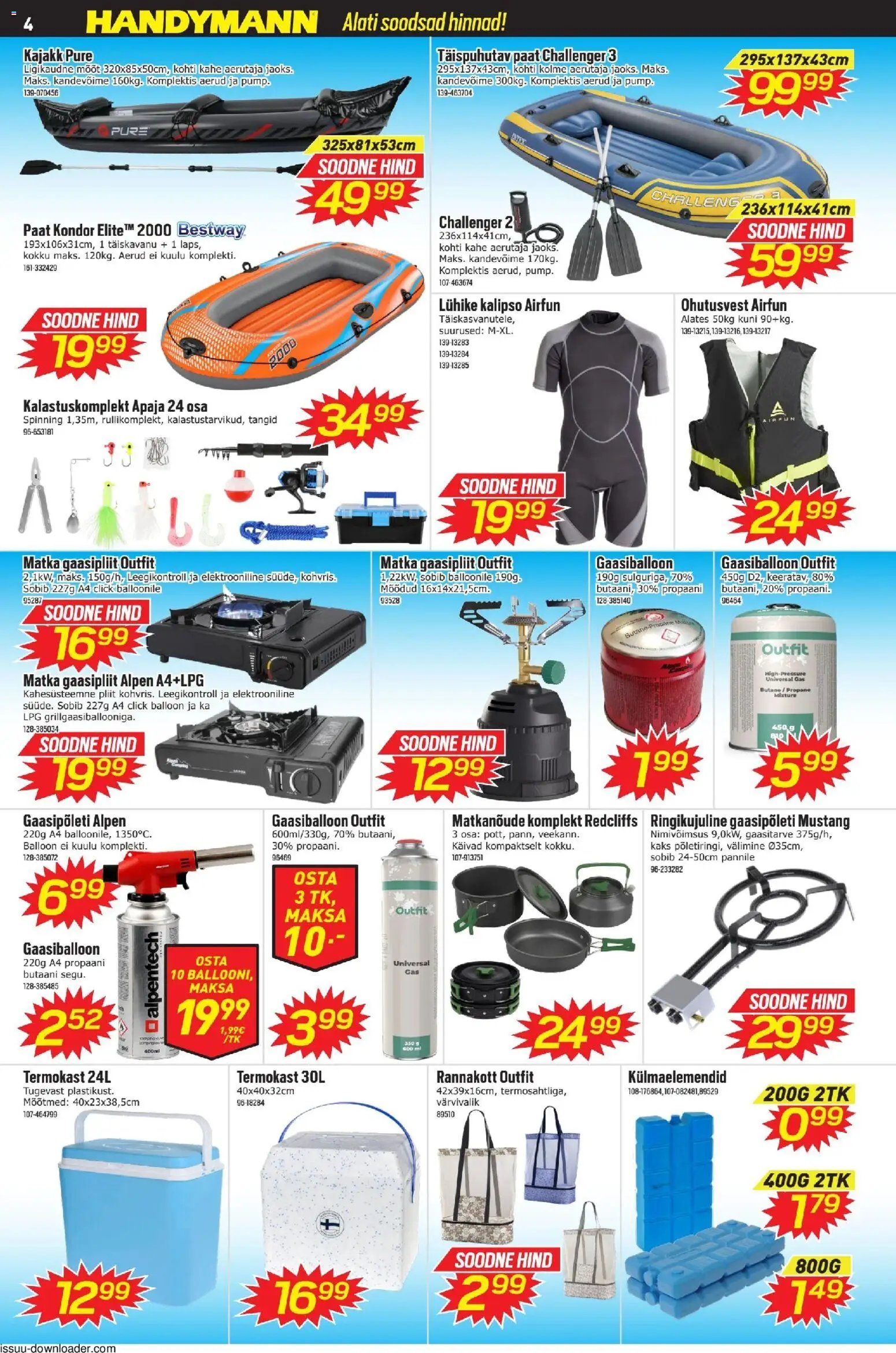 Handymann Kliendileht