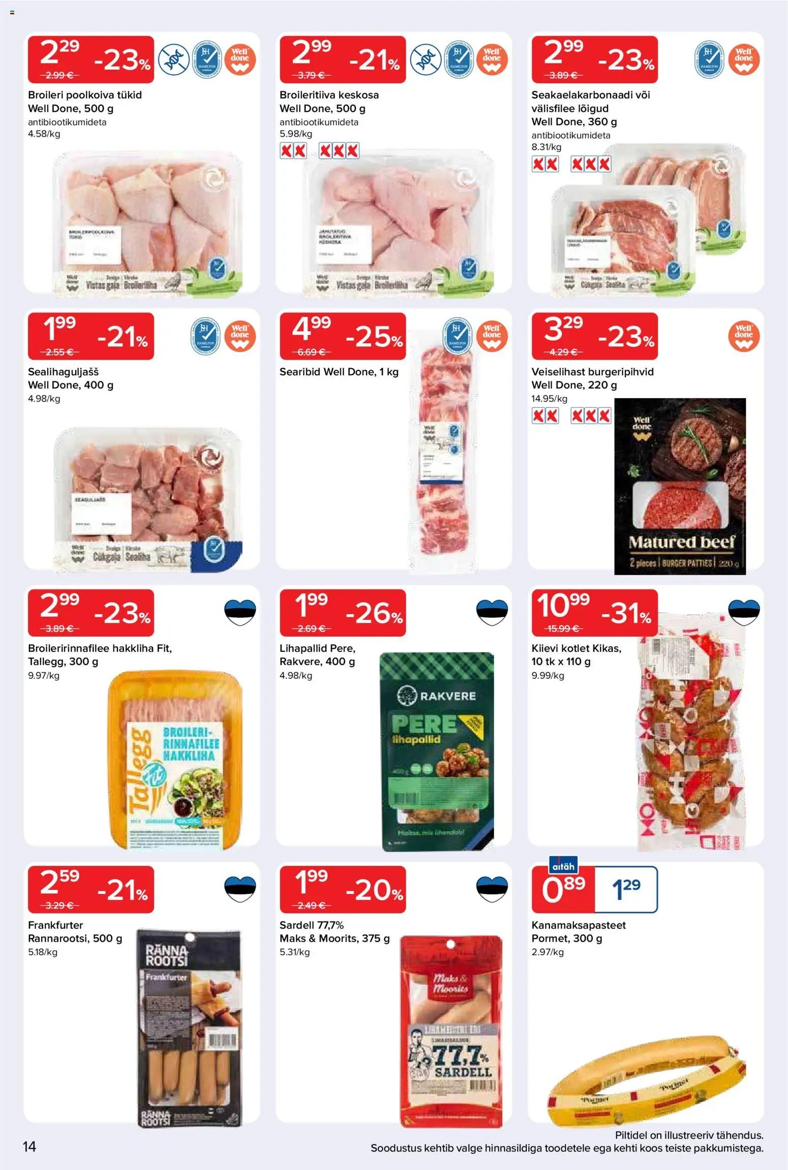 Maxima Kliendileht