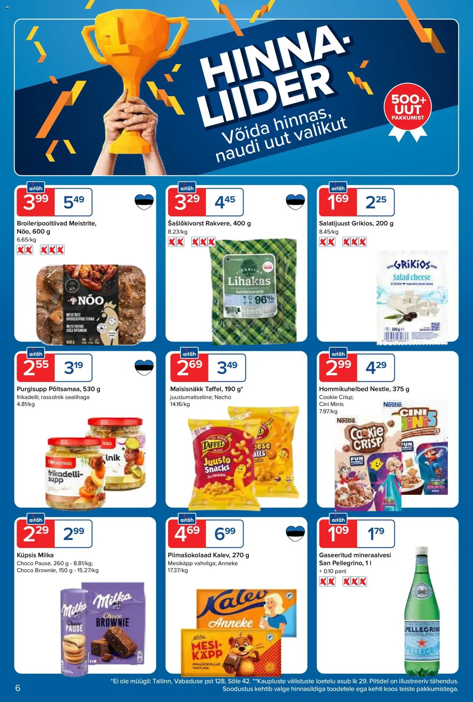 Maxima Kliendileht
