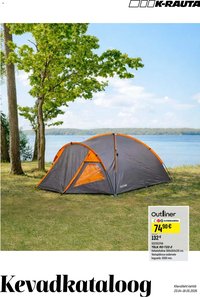 Leisure Kevadkataloog