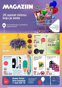 Magaziin Kliendileht
