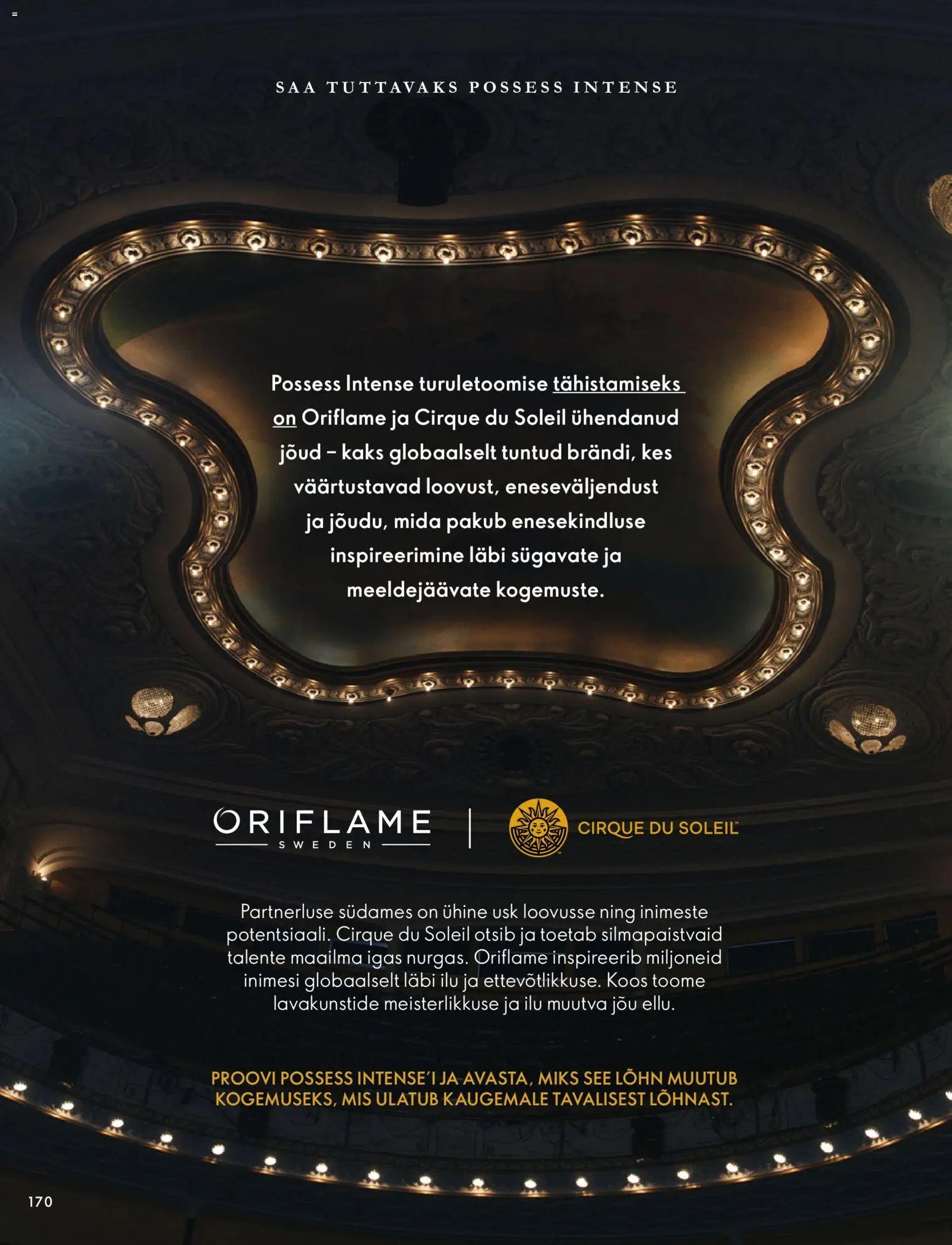 Oriflame Kataloog