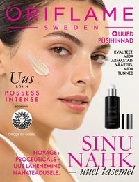 Oriflame Kataloog