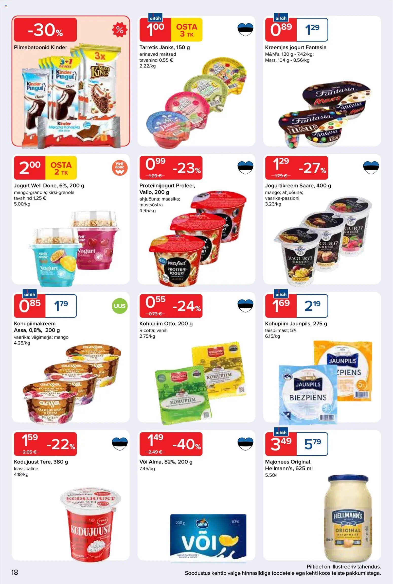 Maxima Kliendileht