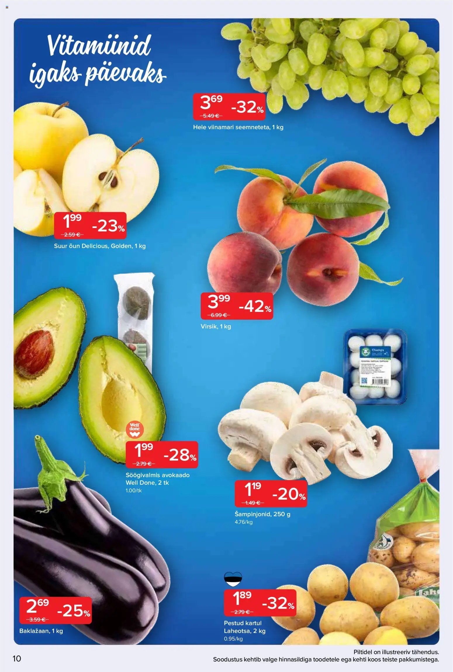 Maxima Kliendileht
