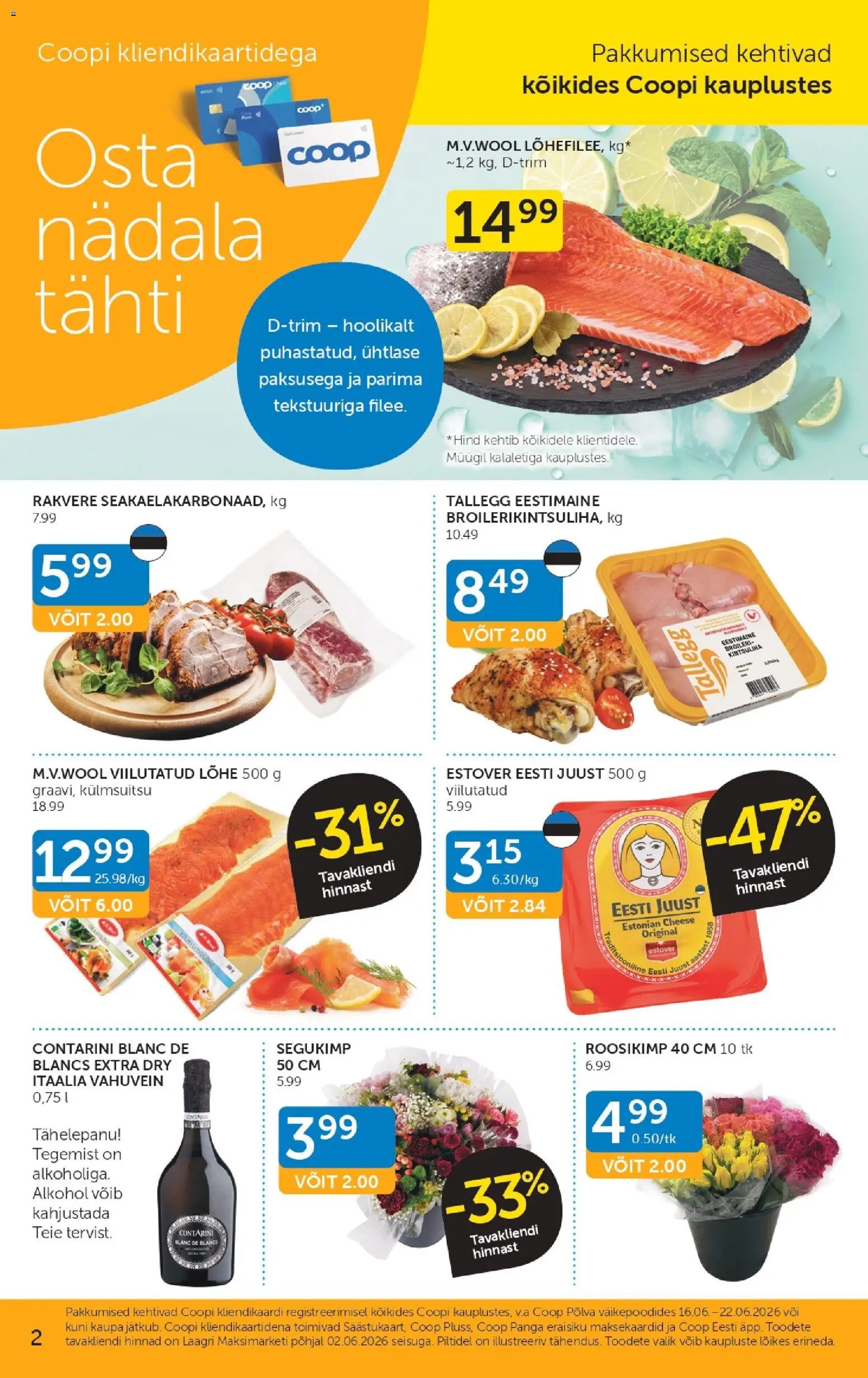 Coop Kliendileht