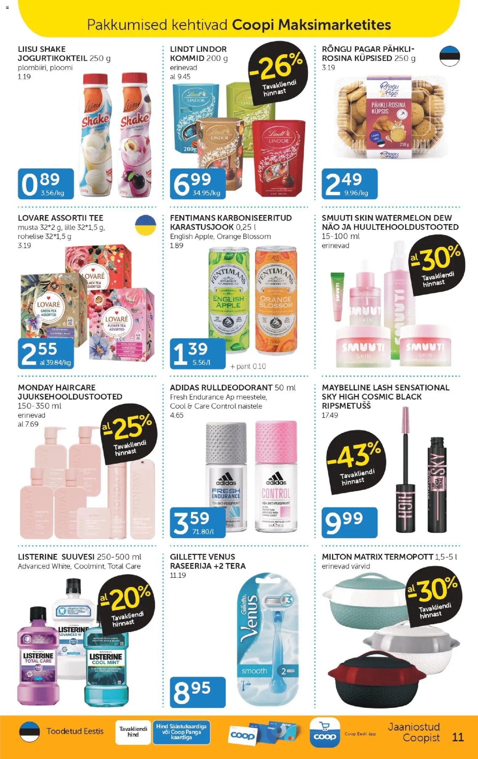 Coop Kliendileht