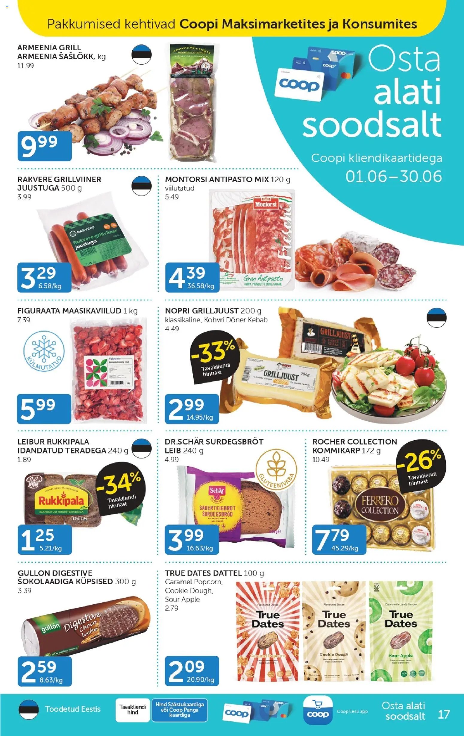 Coop Kliendileht