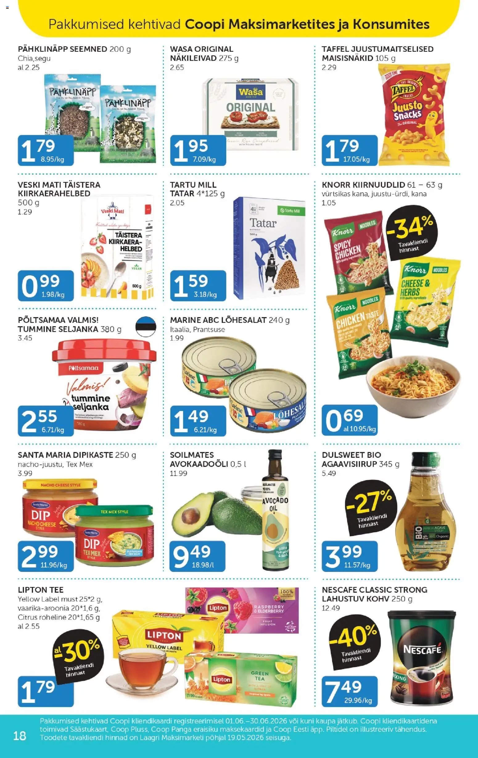 Coop Kliendileht