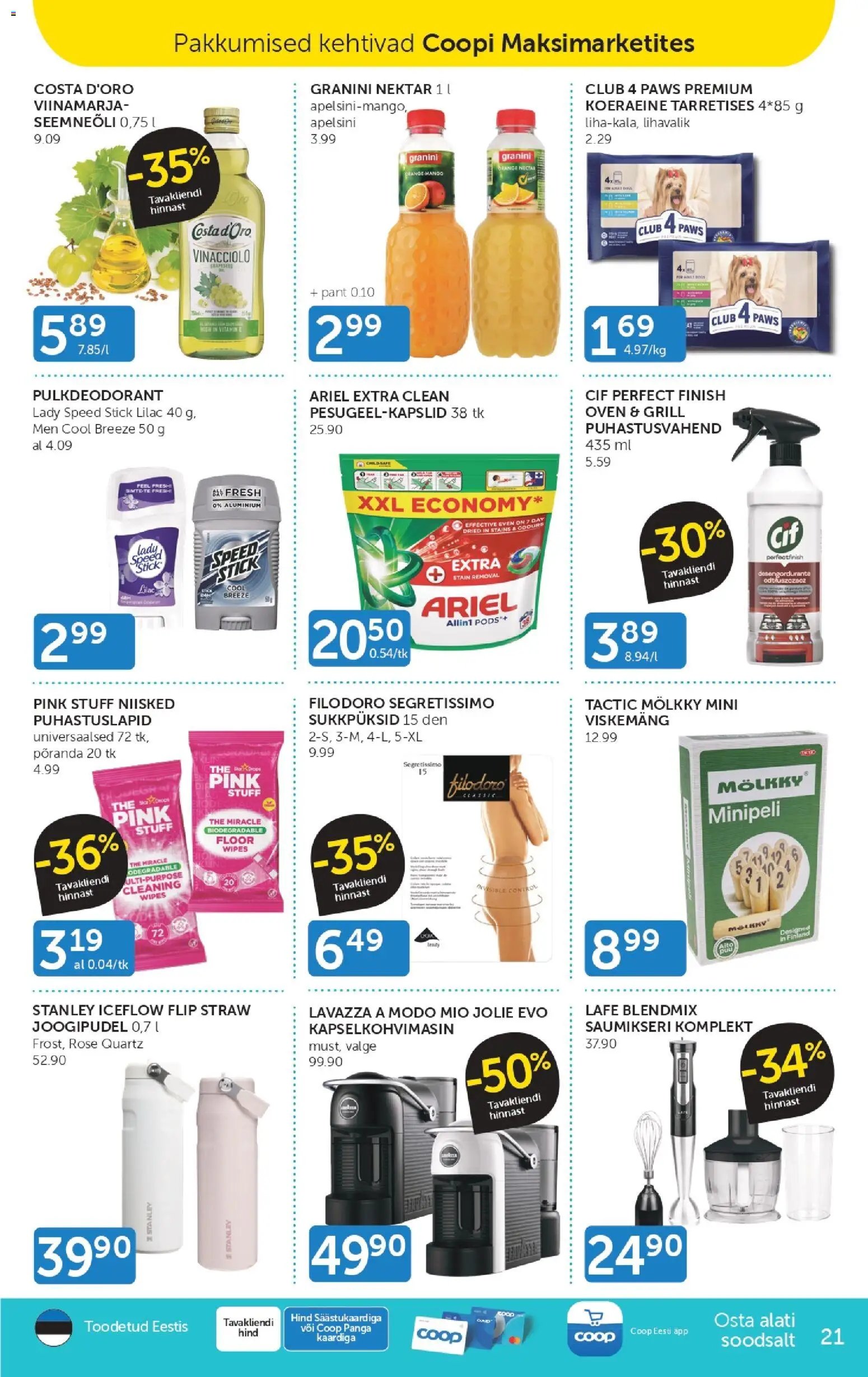 Coop Kliendileht