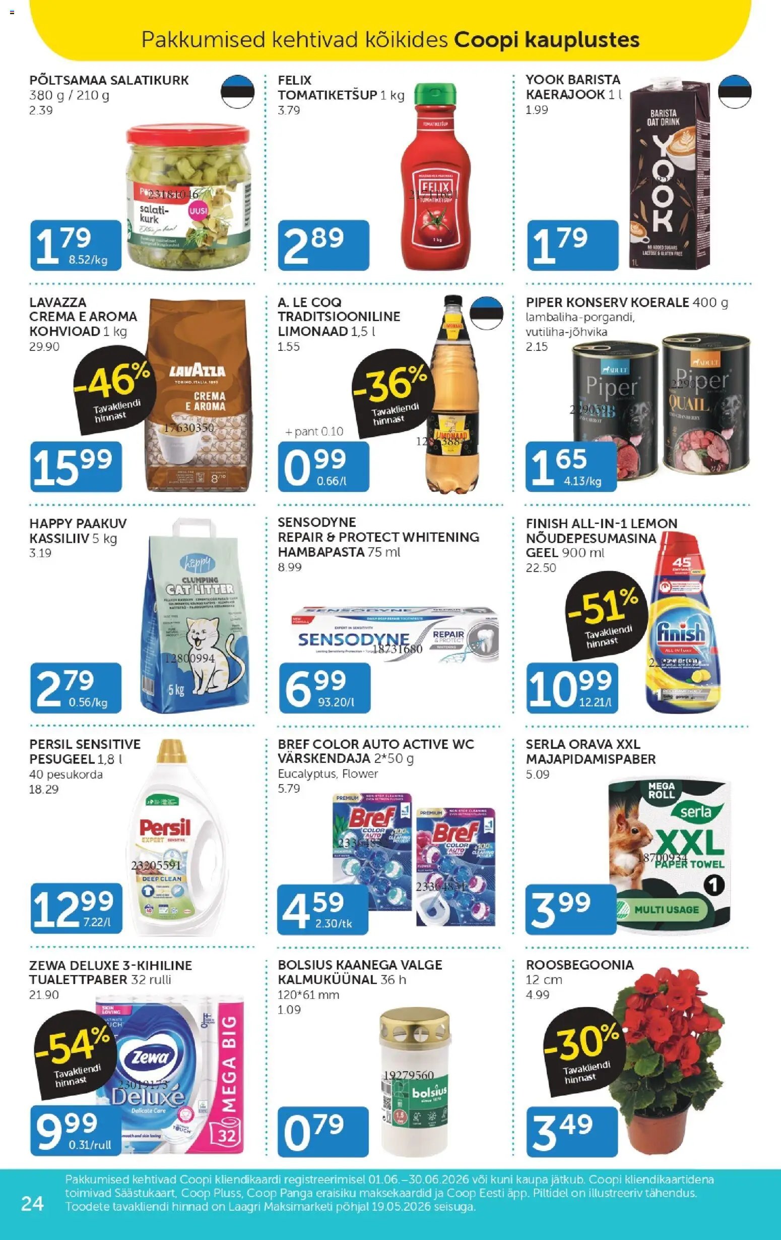 Coop Kliendileht