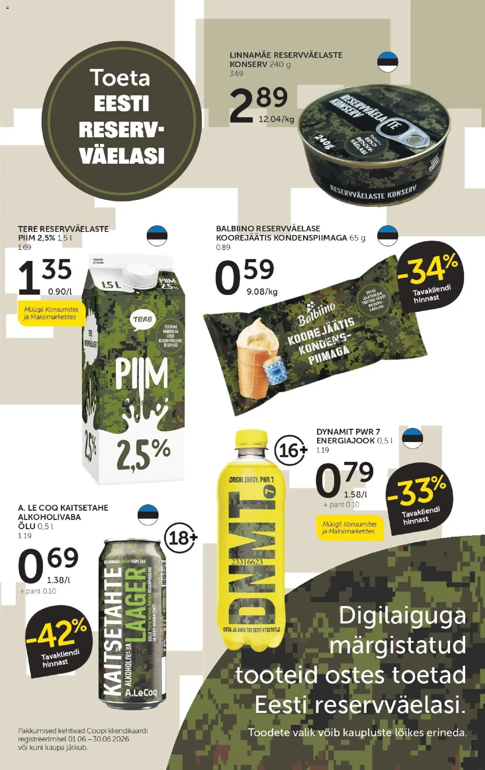 Coop Kliendileht