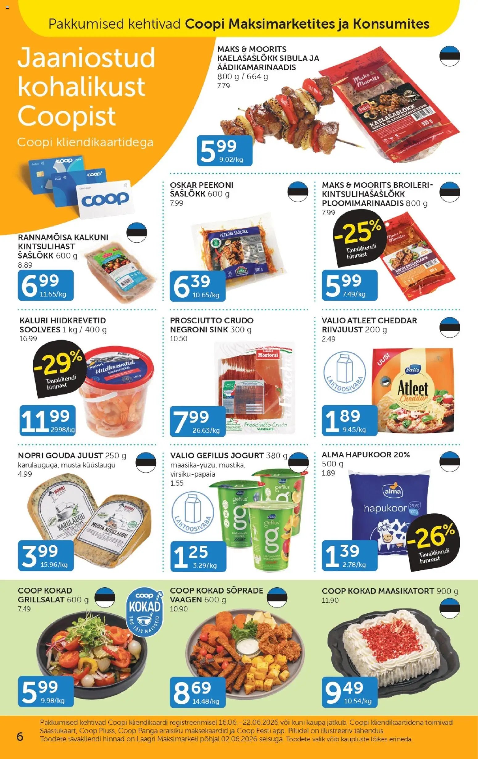 Coop Kliendileht