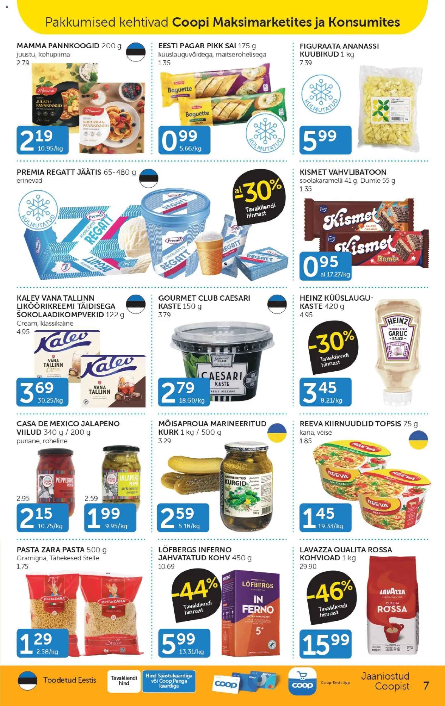 Coop Kliendileht