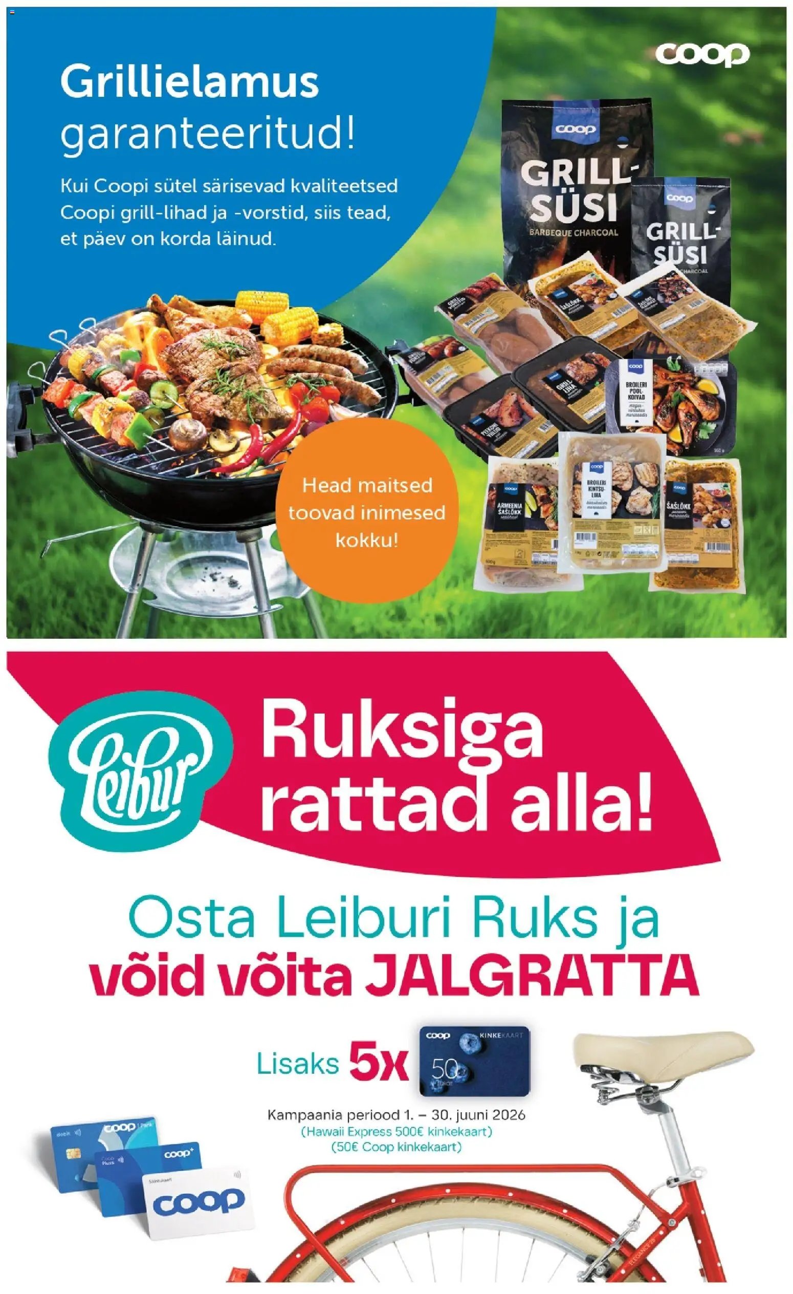 Coop Kliendileht