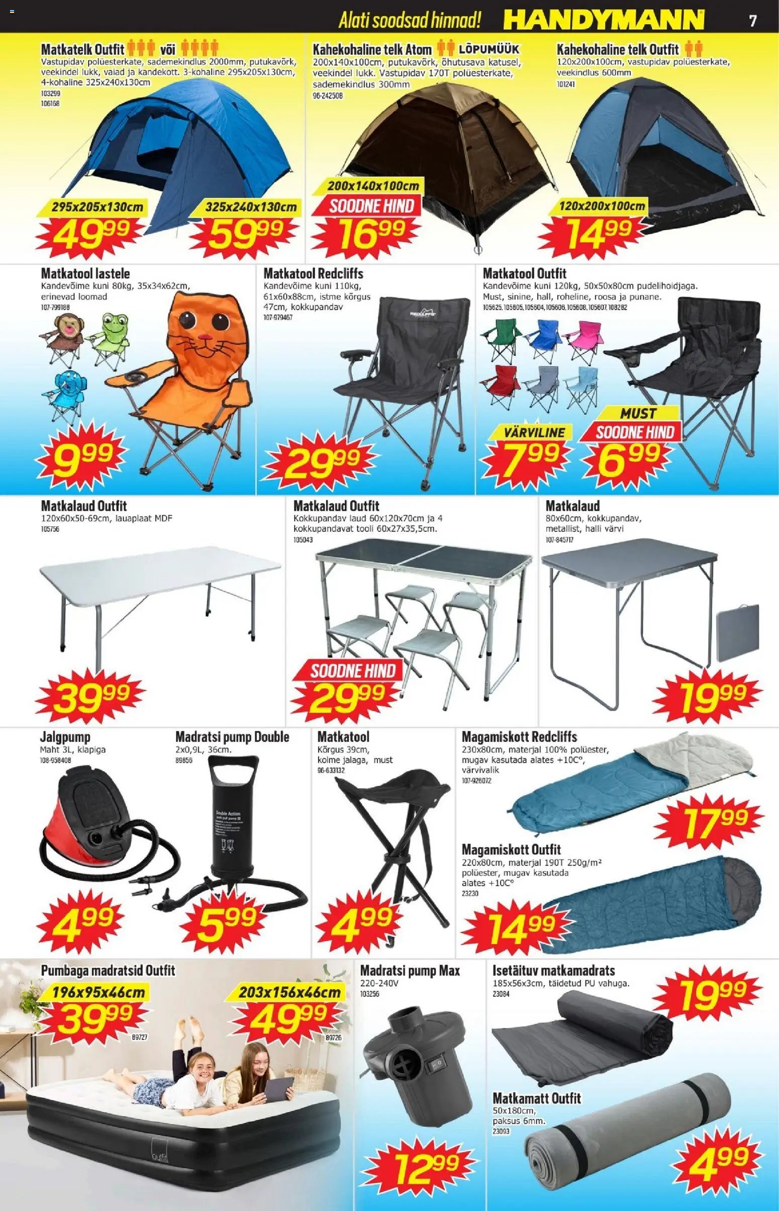 Handymann Kliendileht