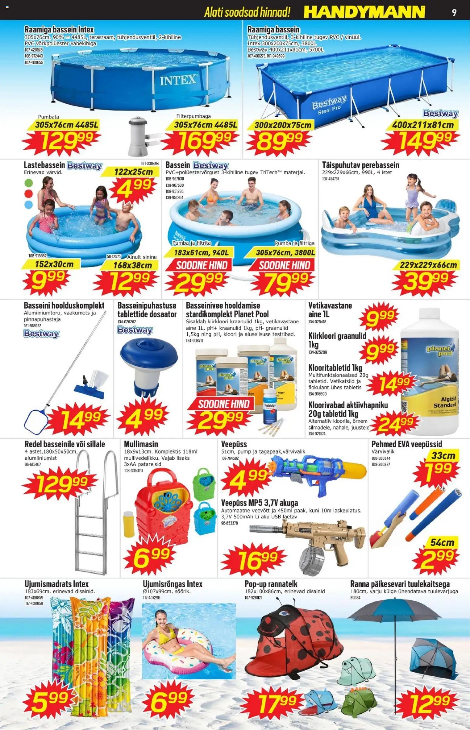 Handymann Kliendileht