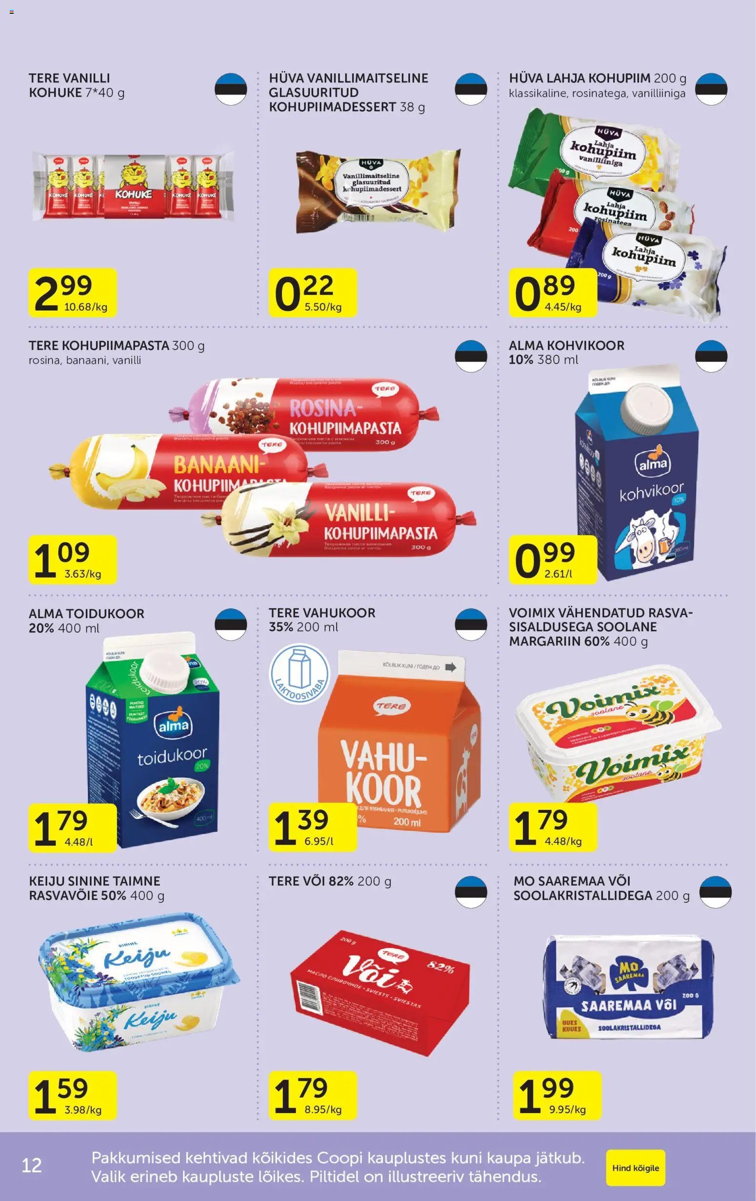 Coop Kliendileht