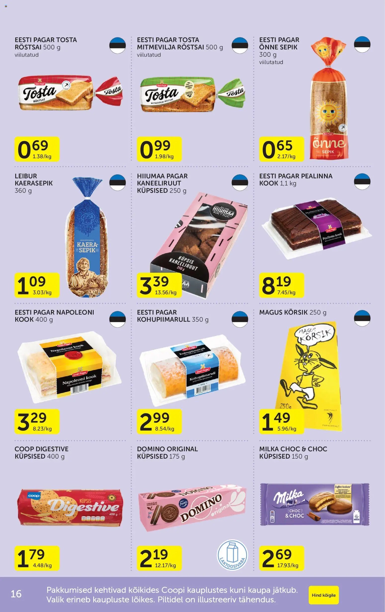Coop Kliendileht