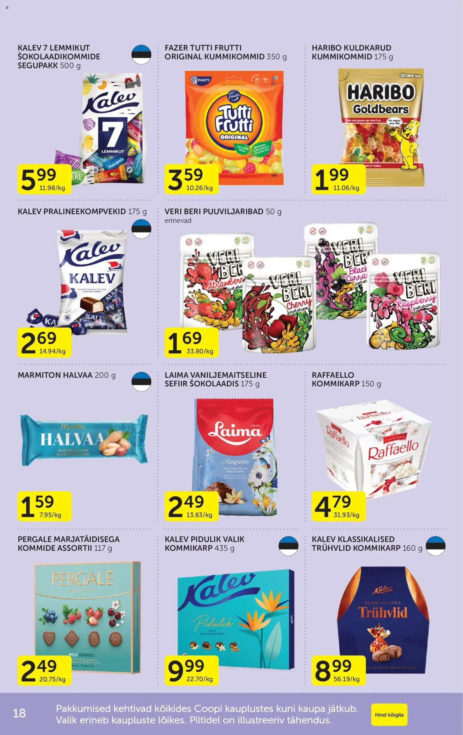 Coop Kliendileht