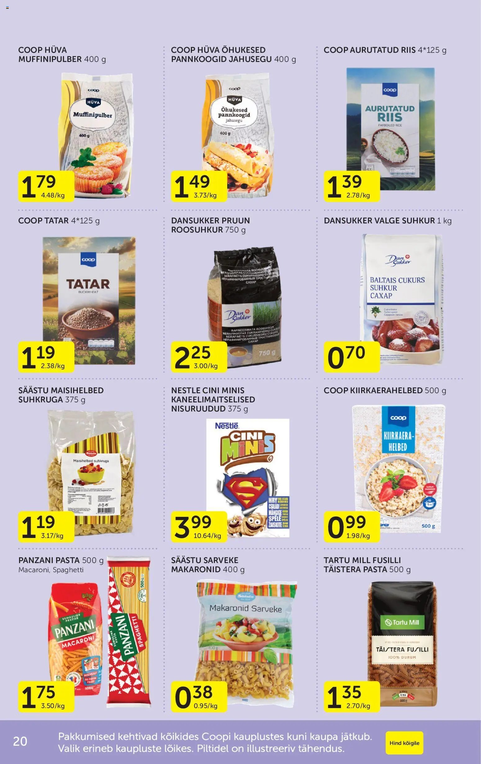 Coop Kliendileht