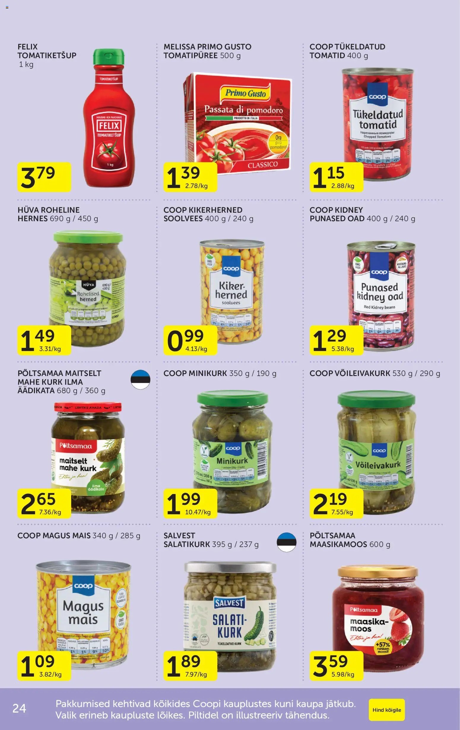 Coop Kliendileht
