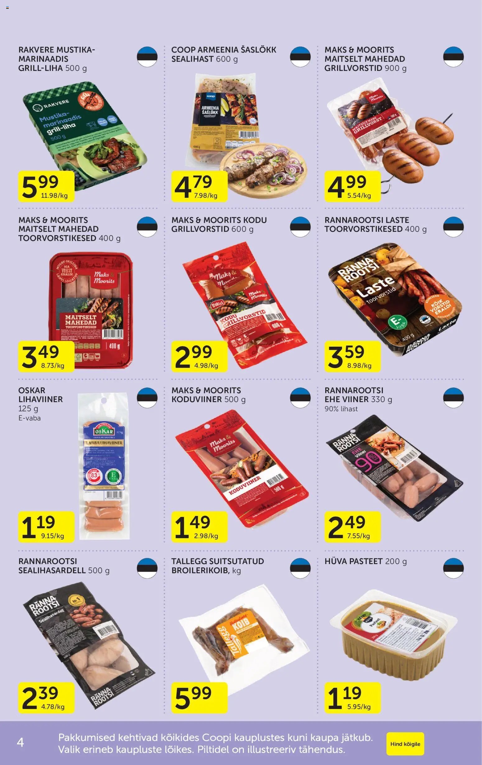 Coop Kliendileht