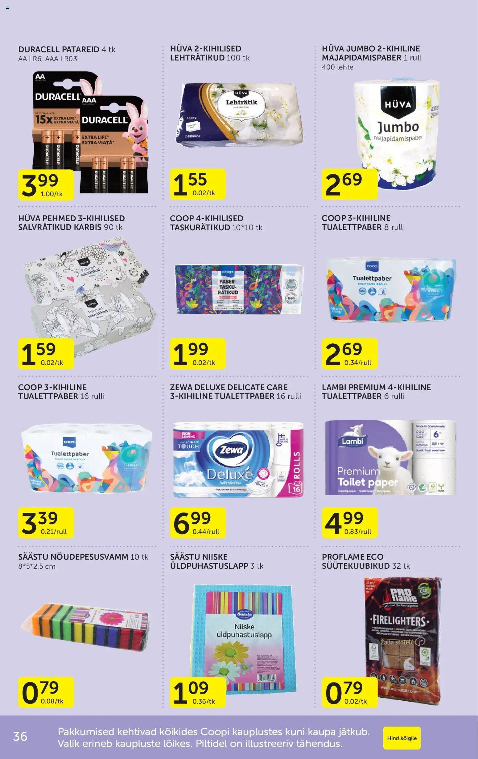 Coop Kliendileht