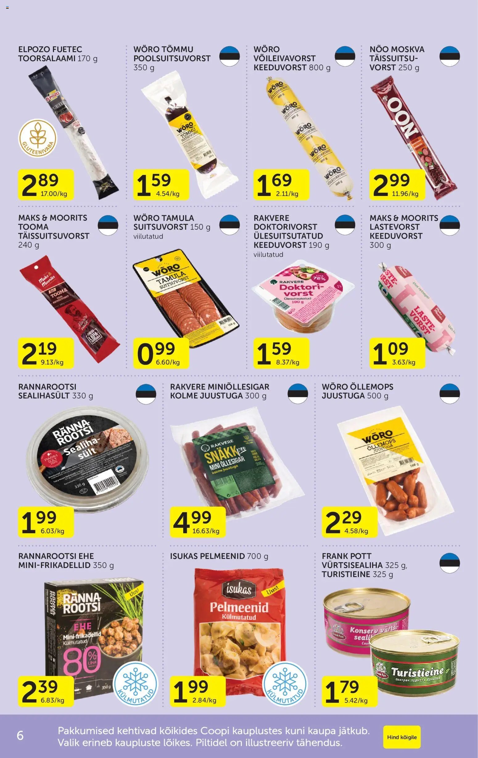 Coop Kliendileht