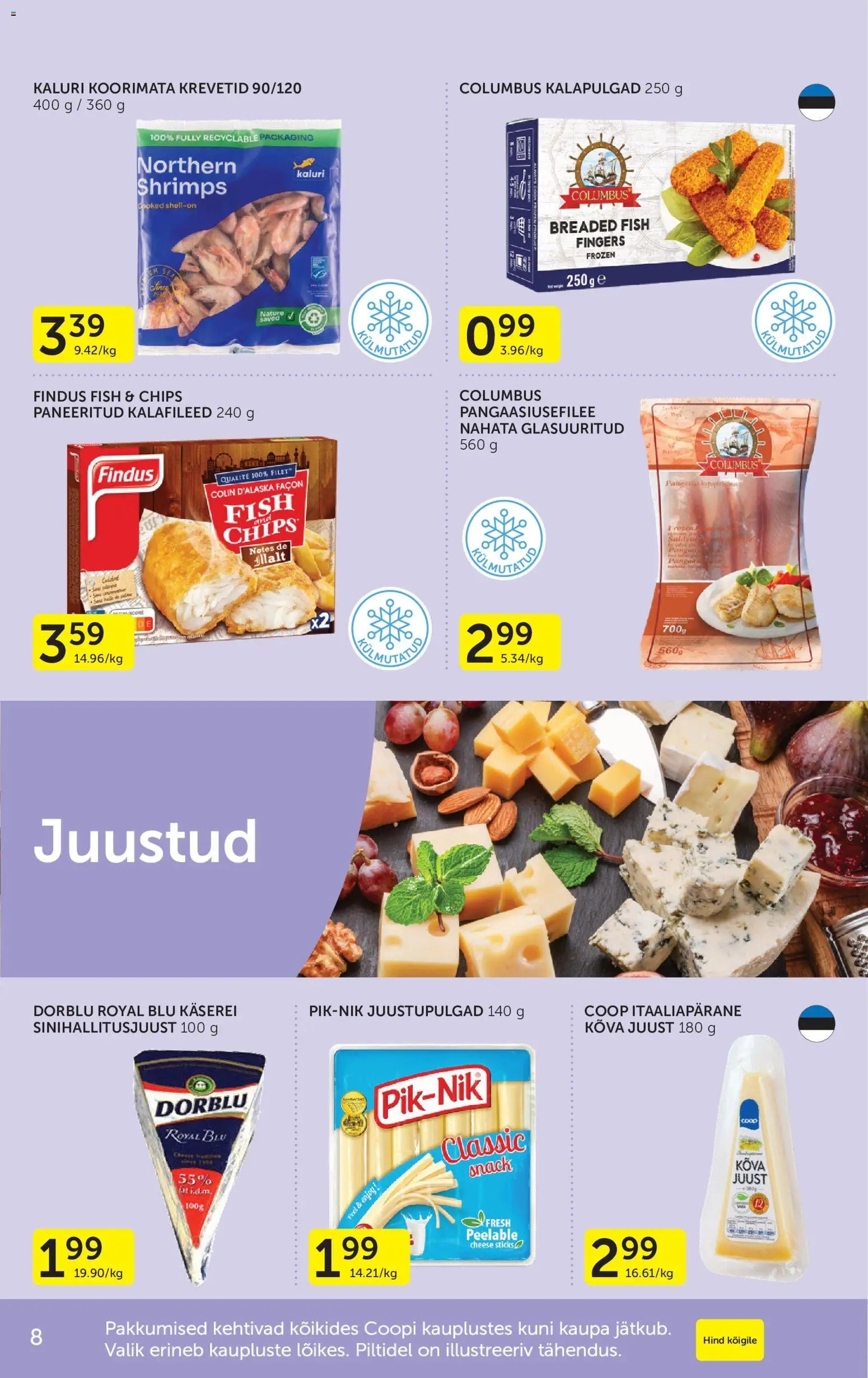 Coop Kliendileht
