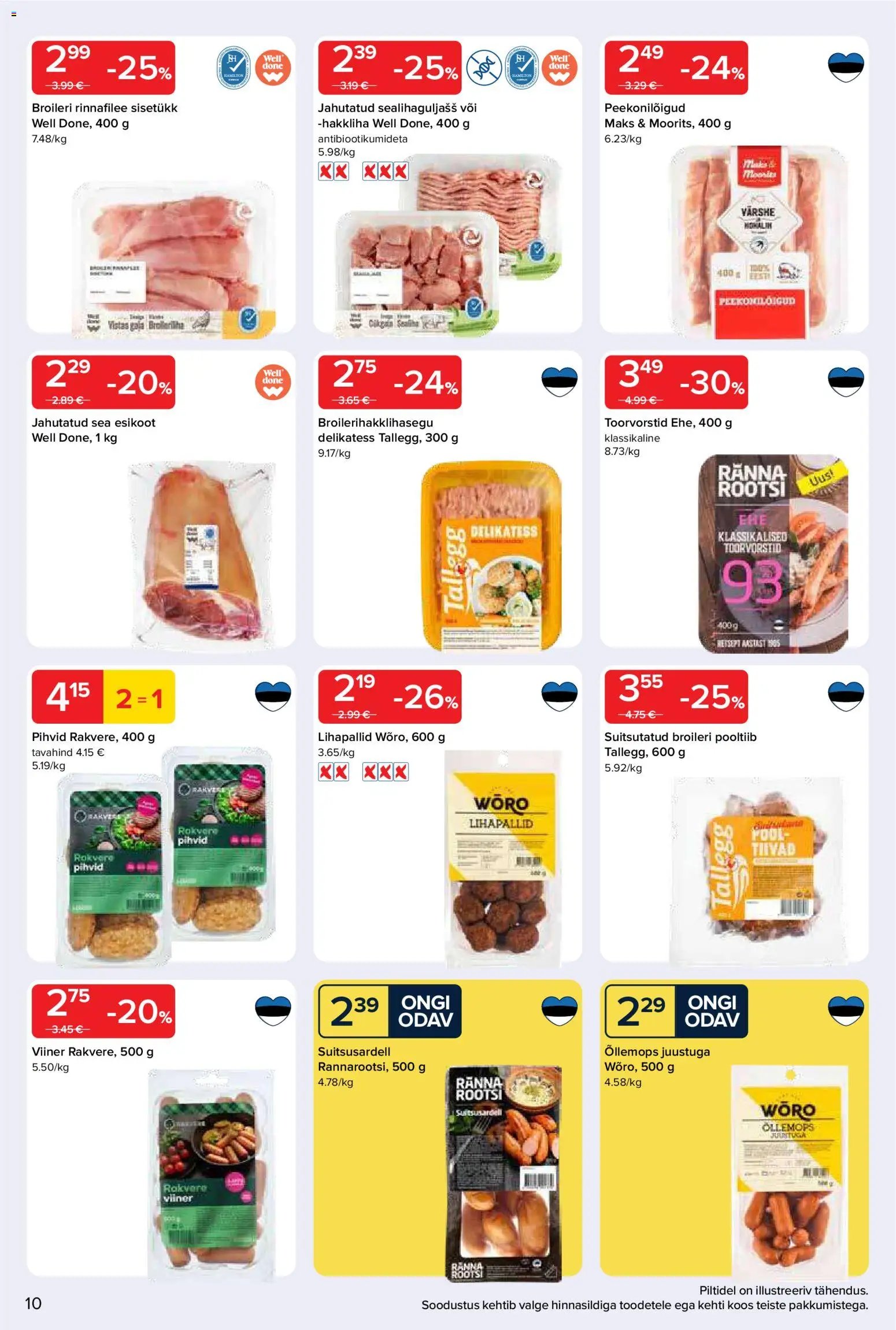 Maxima Kliendileht