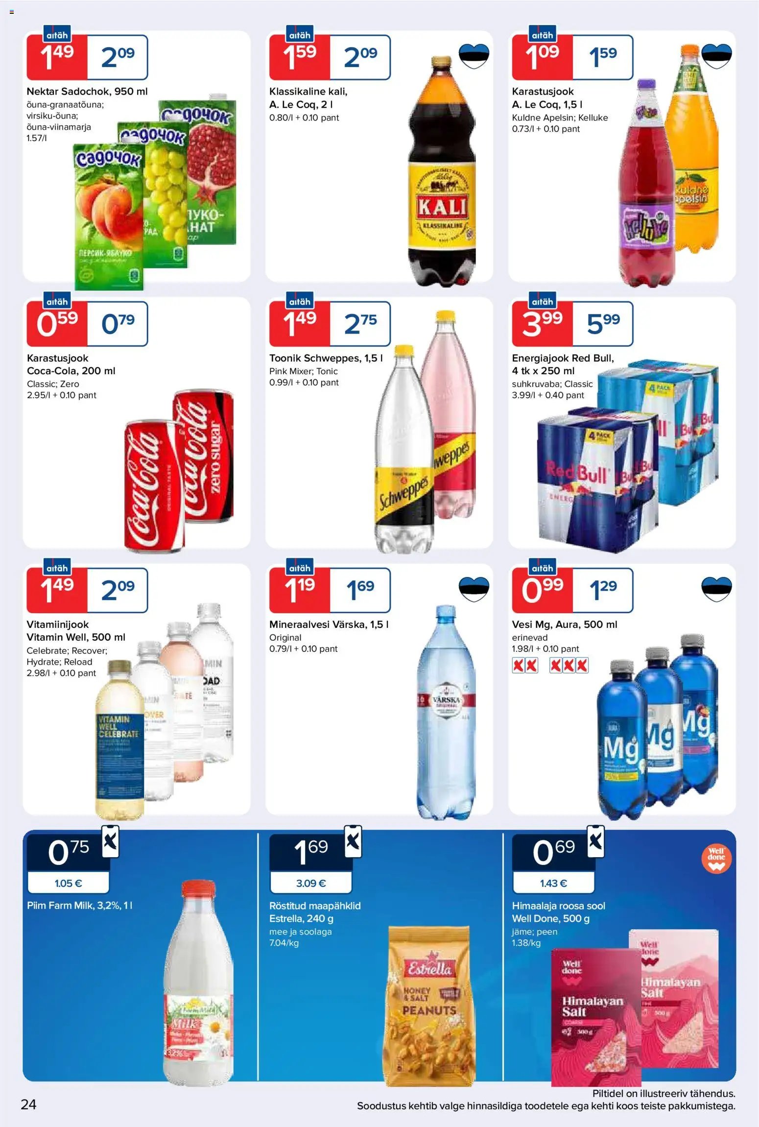 Maxima Kliendileht